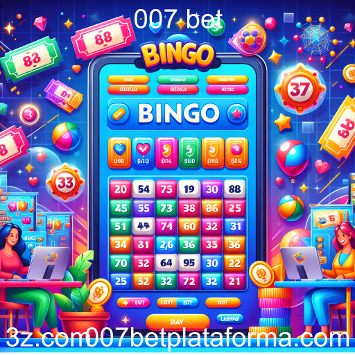 Descubra o Mundo do Bingo na 007 Bet: Diversão e Emoção Garantidas