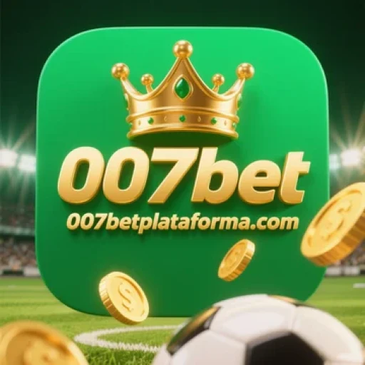 Logo 007 bet